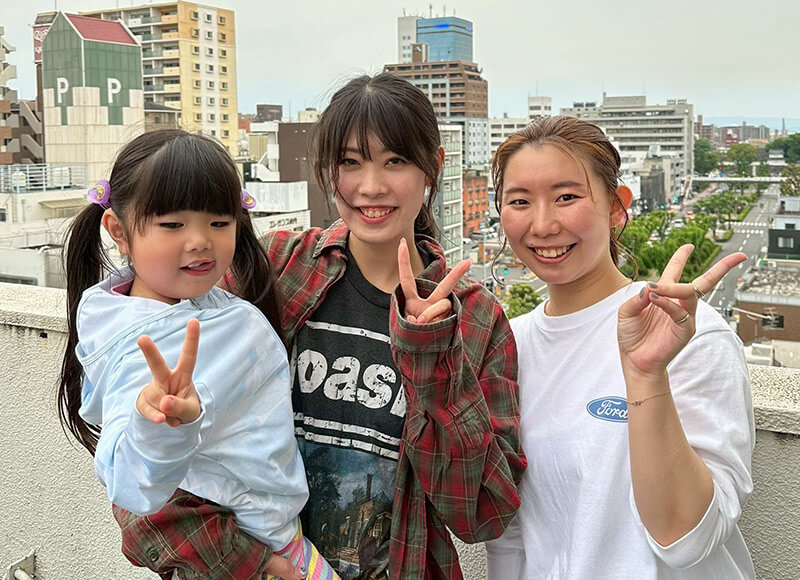 これから結婚を考えている美容師さんやママさん美容師をサポート！