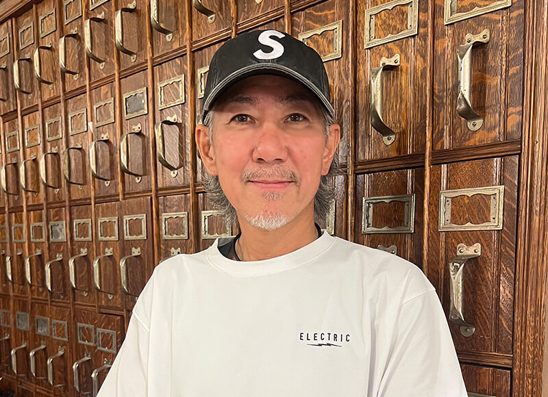 代表メッセージ