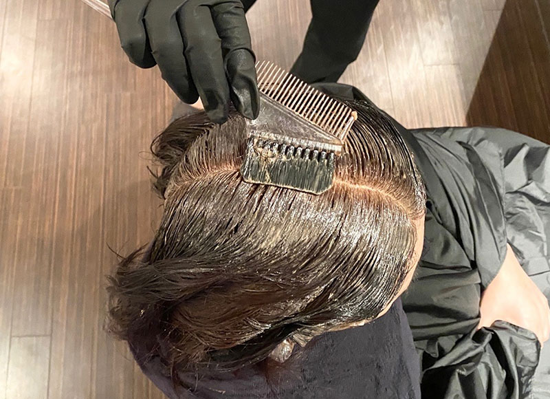 研修とマニュアルでバックアップ！